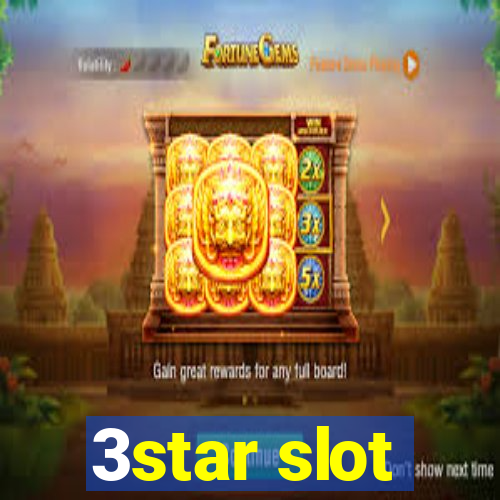 3star slot