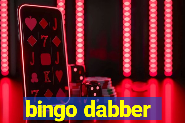 bingo dabber