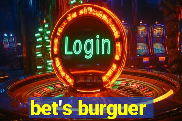 bet's burguer