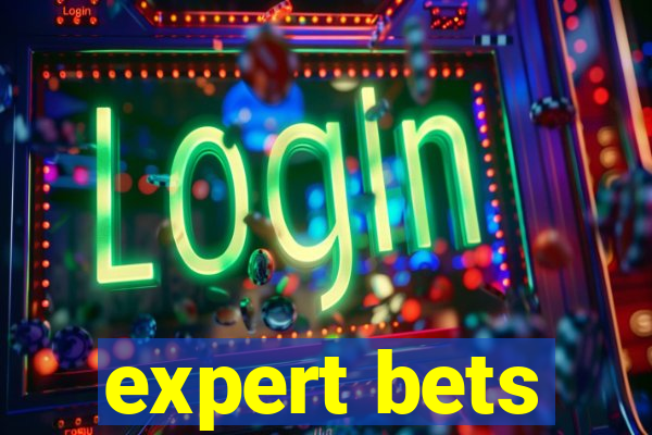 expert bets