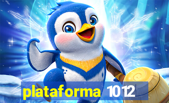 plataforma 1012