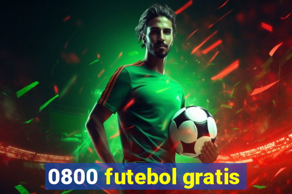 0800 futebol gratis