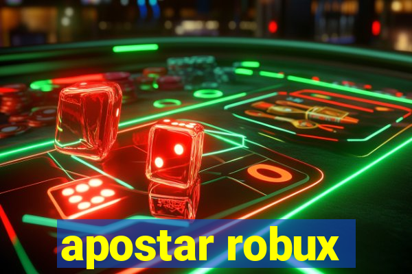 apostar robux