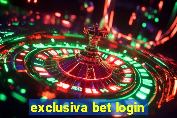 exclusiva bet login