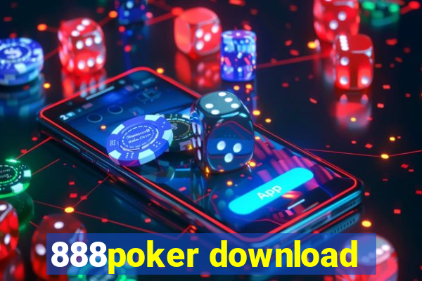 888poker download