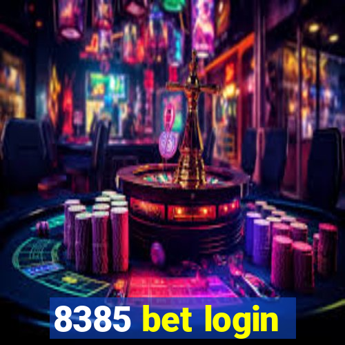 8385 bet login