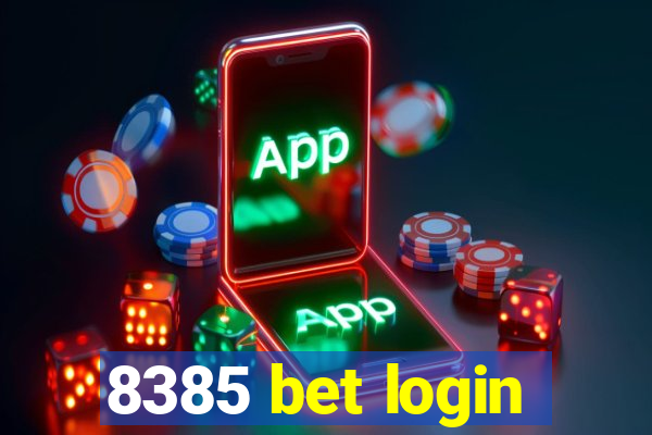 8385 bet login