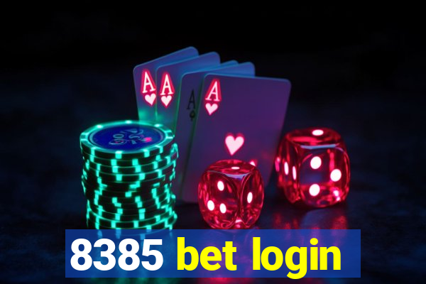 8385 bet login