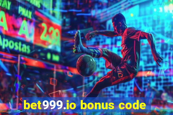 bet999.io bonus code