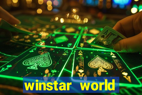 winstar world casino in oklahoma