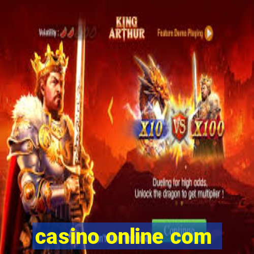 casino online com