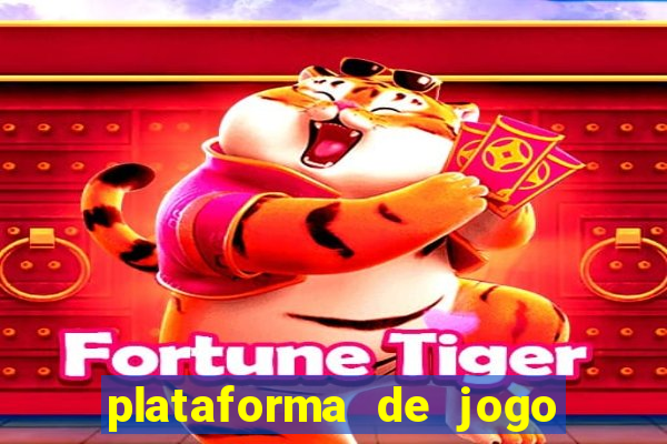 plataforma de jogo que depositar 1 real