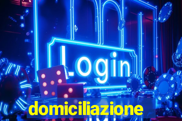 domiciliazione bologna 1 anno