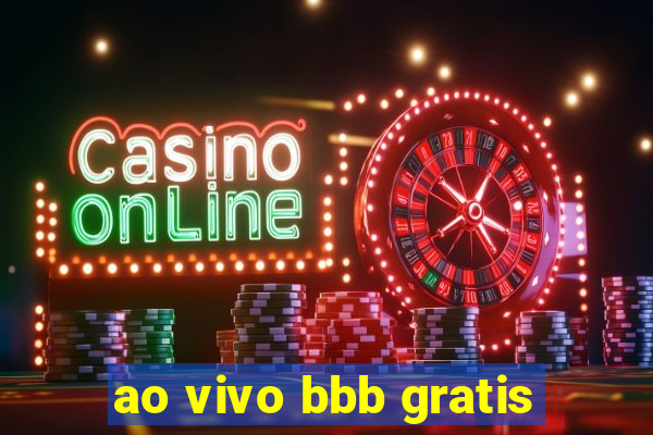 ao vivo bbb gratis