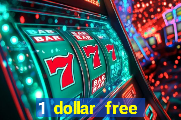 1 dollar free spins casino