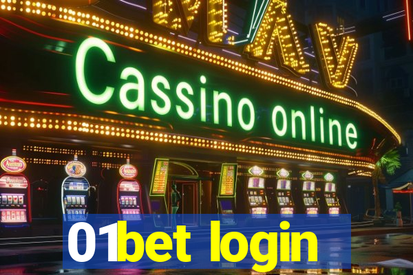 01bet login