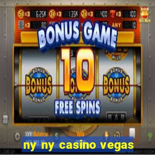 ny ny casino vegas