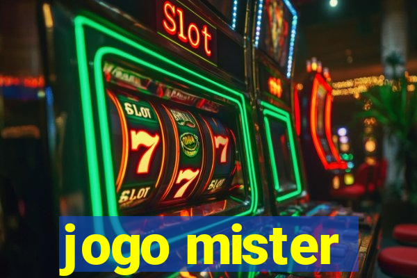 jogo mister