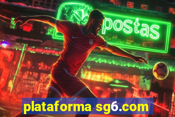 plataforma sg6.com