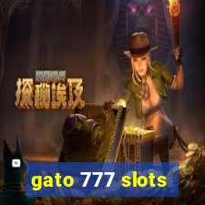 gato 777 slots