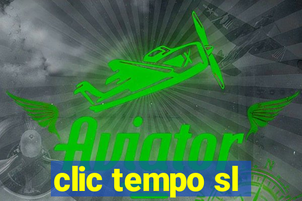 clic tempo sl