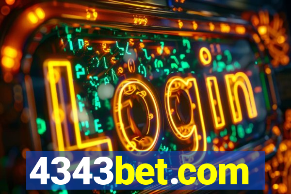 4343bet.com