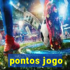 pontos jogo