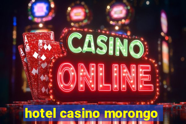 hotel casino morongo