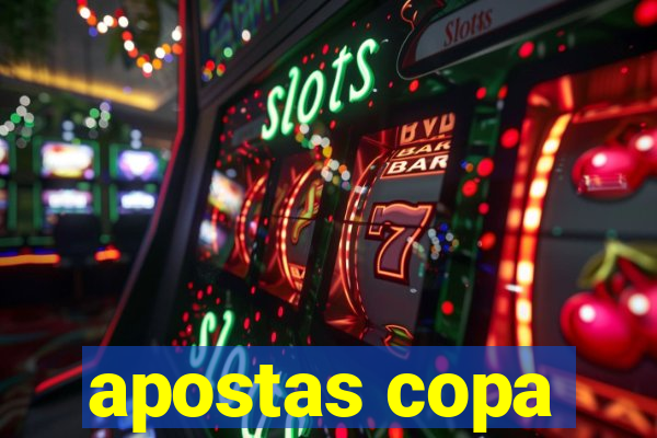 apostas copa