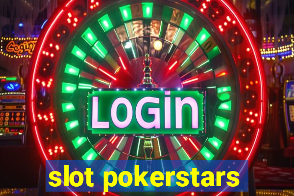 slot pokerstars