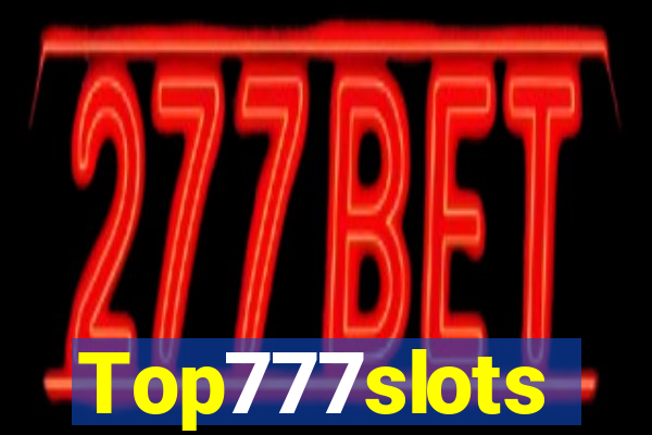 Top777slots