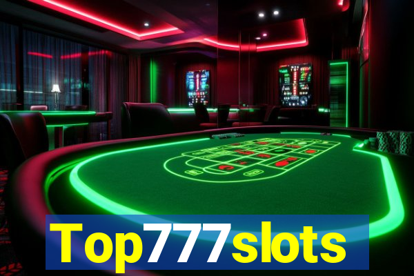 Top777slots