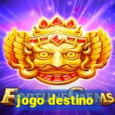 jogo destino