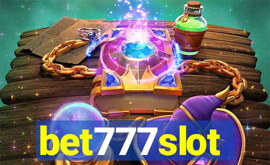 bet777slot