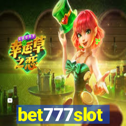 bet777slot