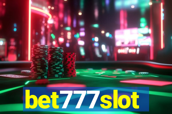 bet777slot