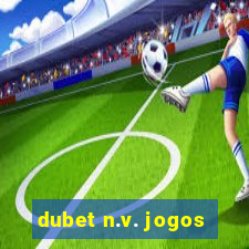 dubet n.v. jogos