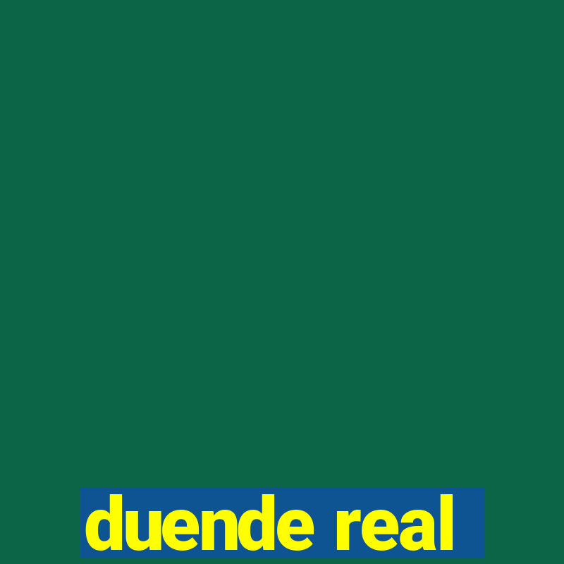 duende real