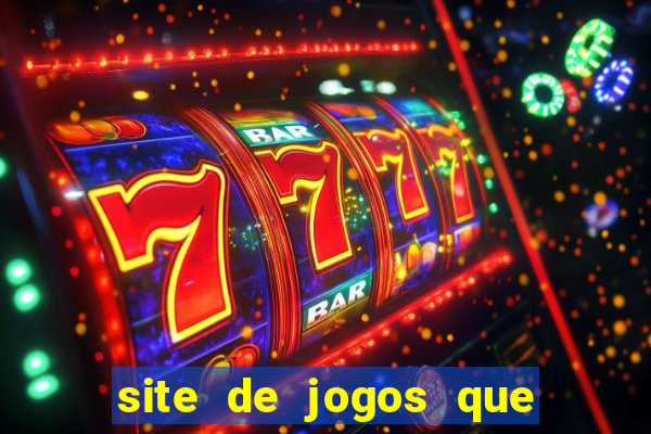 site de jogos que dao bonus no cadastro