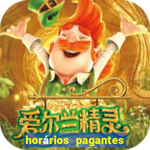 horários pagantes fortune dragon