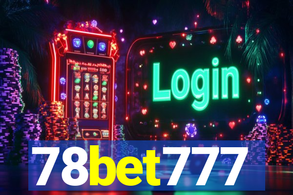 78bet777