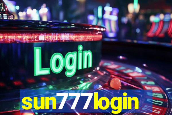 sun777login