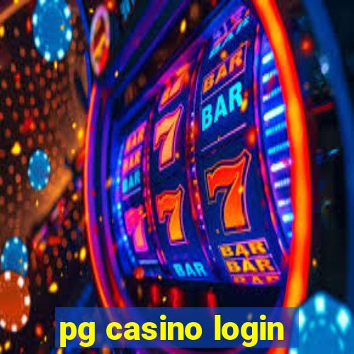 pg casino login