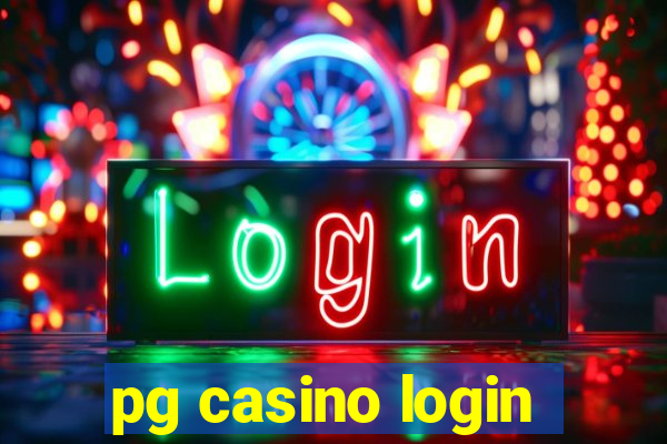 pg casino login