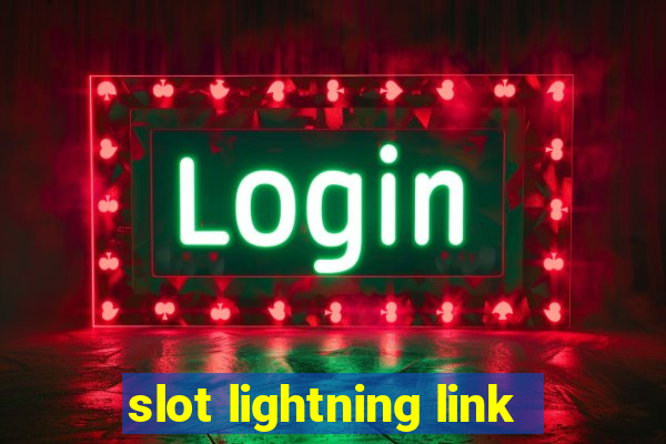 slot lightning link