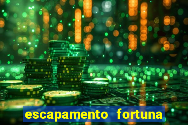 escapamento fortuna start 160