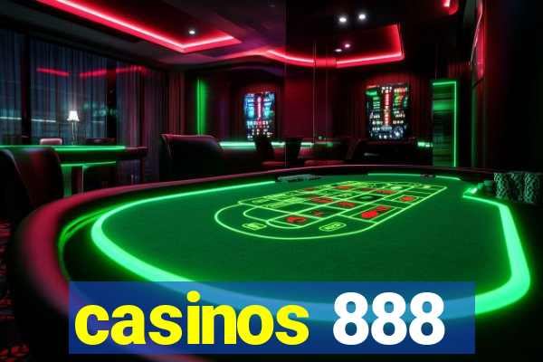 casinos 888