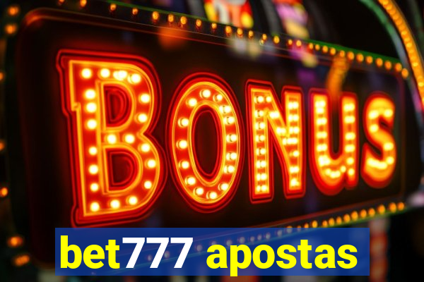 bet777 apostas