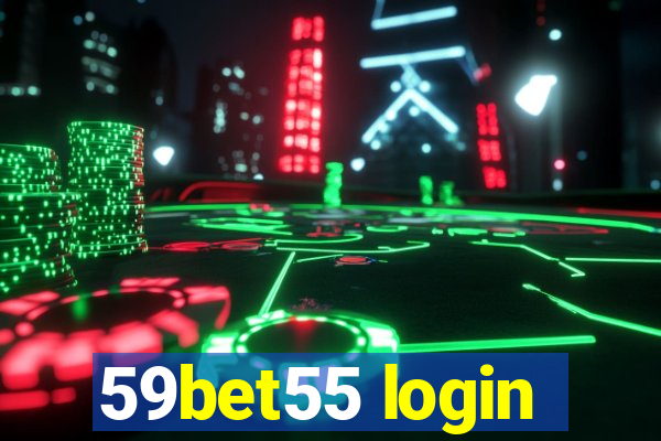 59bet55 login