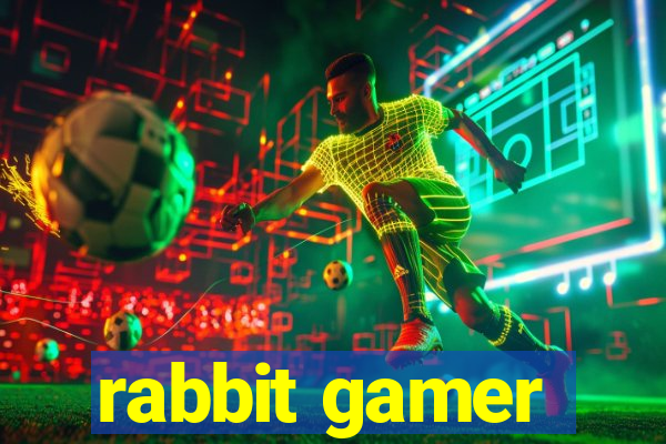 rabbit gamer